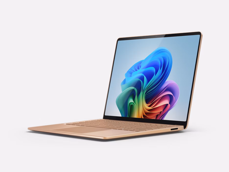 Microsoft Surface Laptop 7th Edition, Qualcomm Snapdragon X Elite, 16 GB DDR5 RAM, 512GB SSD Storage, 13.8" Touch Display, Microsoft Office 2019 Pro, Windows 11 Pro, 1 Year Warranty.