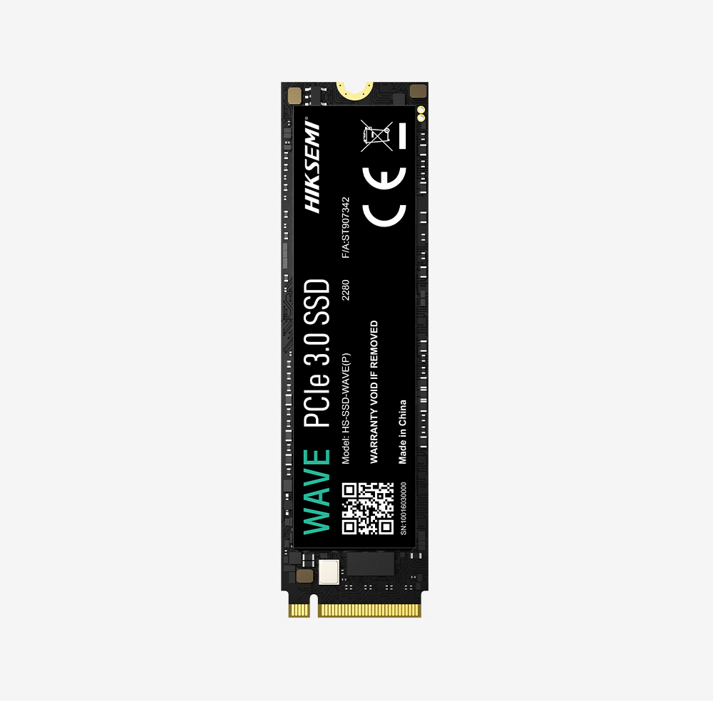 HikSemi 1024 GB (1 TB) M.2 SSD, 3 Years Warranty