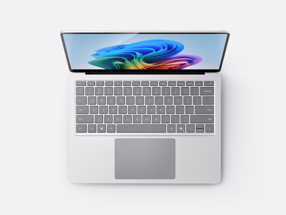 Microsoft Surface Laptop 7th Edition, Qualcomm Snapdragon X Elite, 16 GB DDR5 RAM, 512GB SSD Storage, 13.8" Touch Display, Microsoft Office 2019 Pro, Windows 11 Pro, 1 Year Warranty.