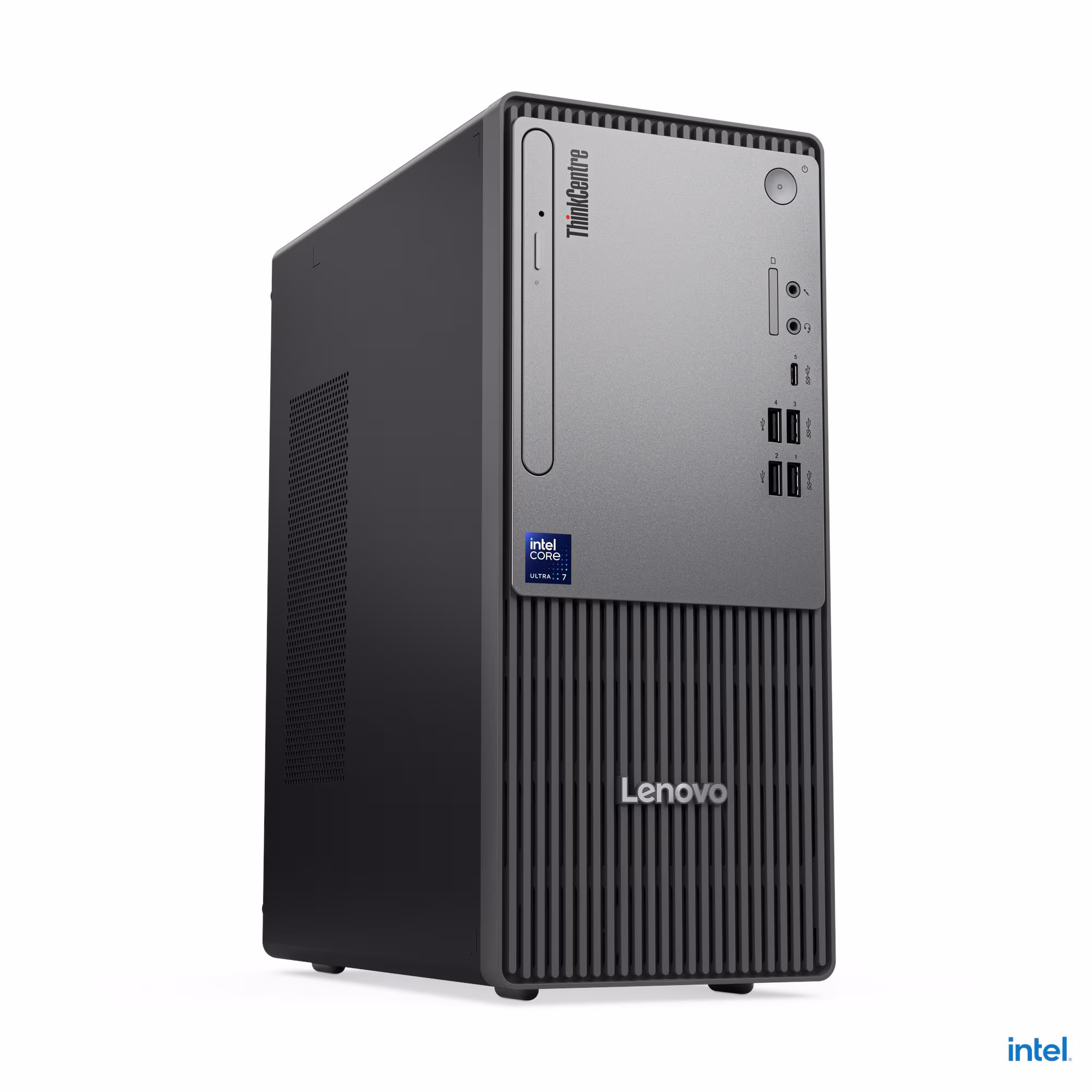 Lenovo ThinkCentre neo 50t Gen 6 Desktop, Intel Core 5 225H, 8 GB DDR5 RAM, 512GB SSD Storage, Lenovo ThinkVision S24i-30 Monitor, Microsoft Office 2019 Pro, Windows 11 Pro, 3 Year Warranty.