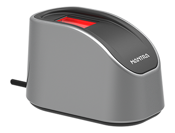 Mantra MFS500 Optical Fingerprint Scanner