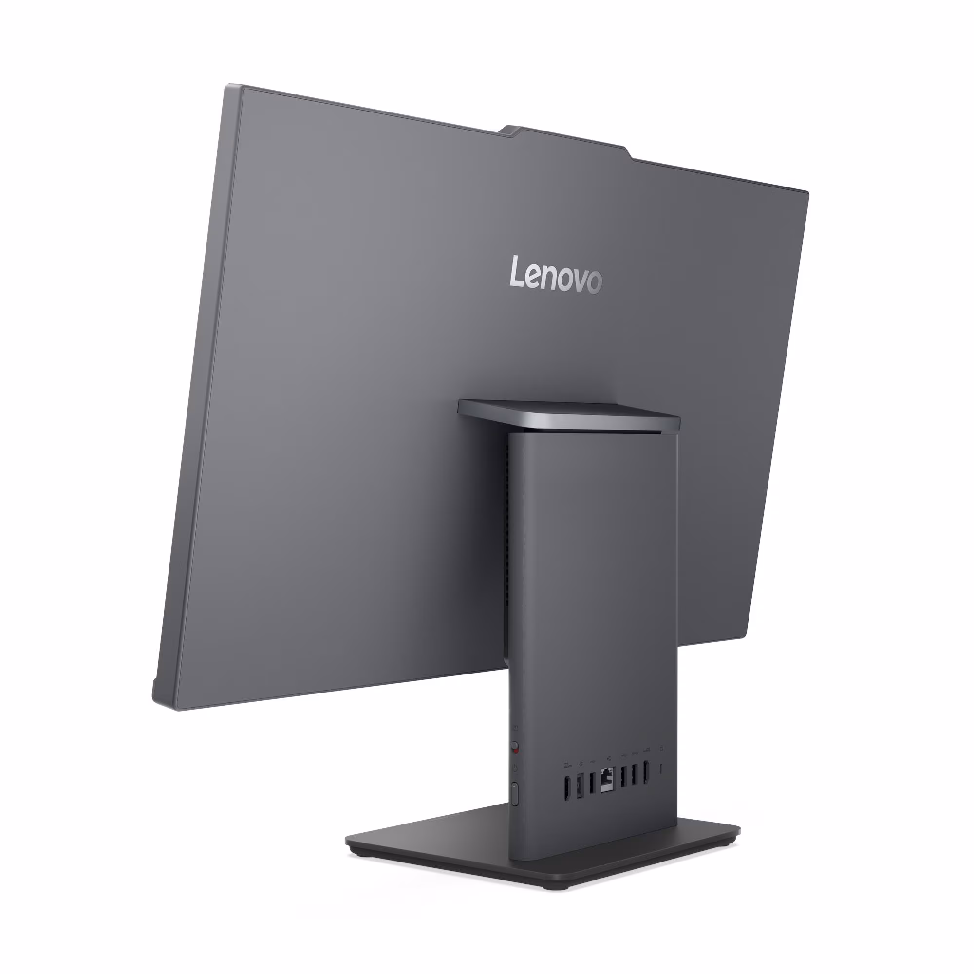 Lenovo ThinkCentre neo 50a 24 Gen 6 LNL All-in-One Desktop Intel Core Ultra 7 256V, 16 GB DDR5 RAM, 512GB SSD Storage, 24" Non-Touch Display, Microsoft Office 2019 Pro, Windows 11 Pro, 1 Year