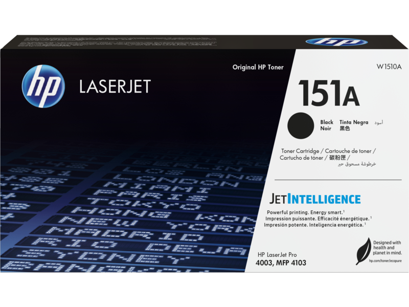 HP 151A Black Original LaserJet Toner Cartridge