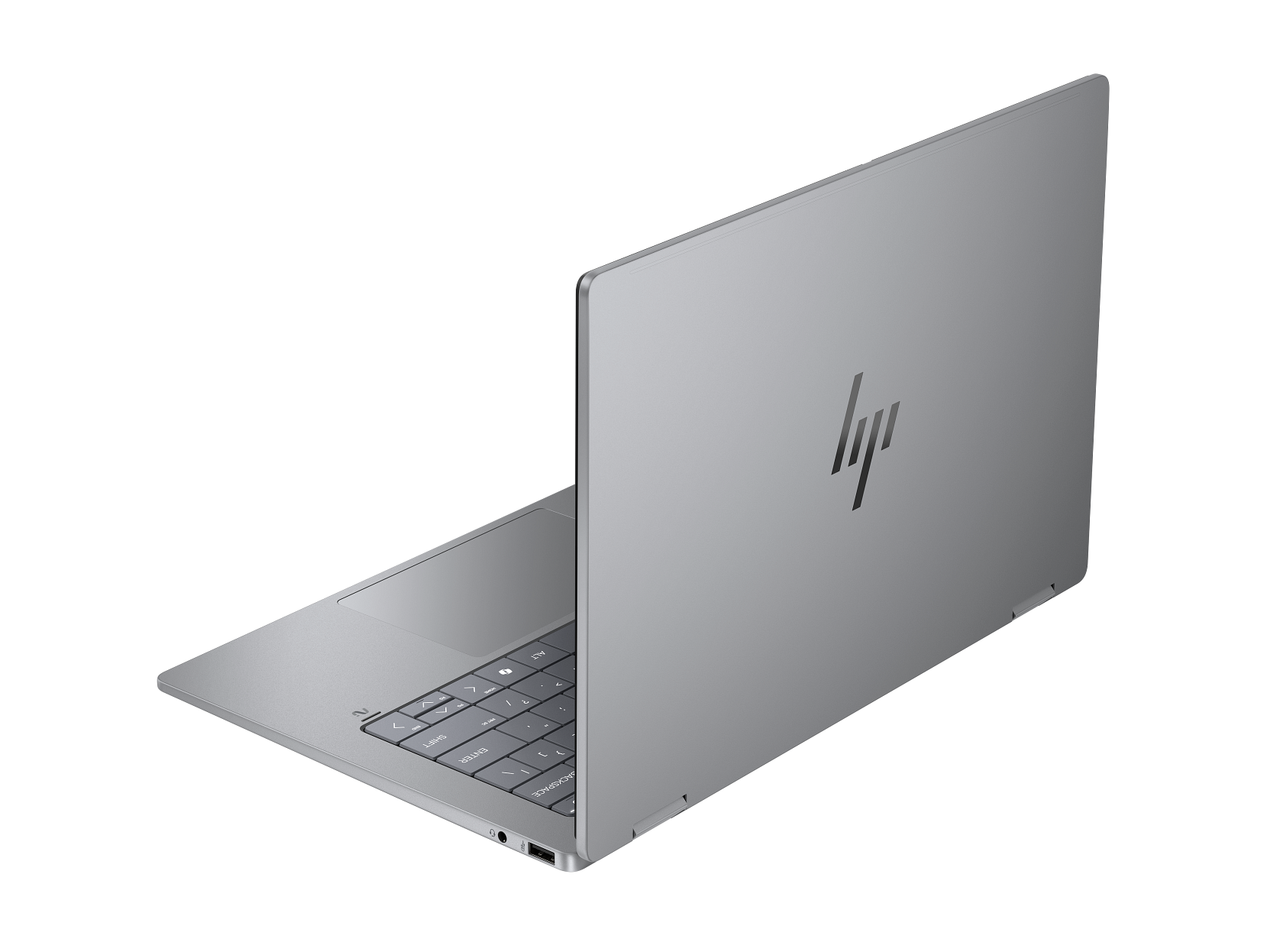 HP OmniBook X Flip 14-kb0023dx Laptop, Core Ultra 7 355, 16 GB DDR5, 1 TB SSD, 14" Touch Screen Display, Microsoft Office 2019 Pro, Windows 11 Pro, 1 Year Warranty