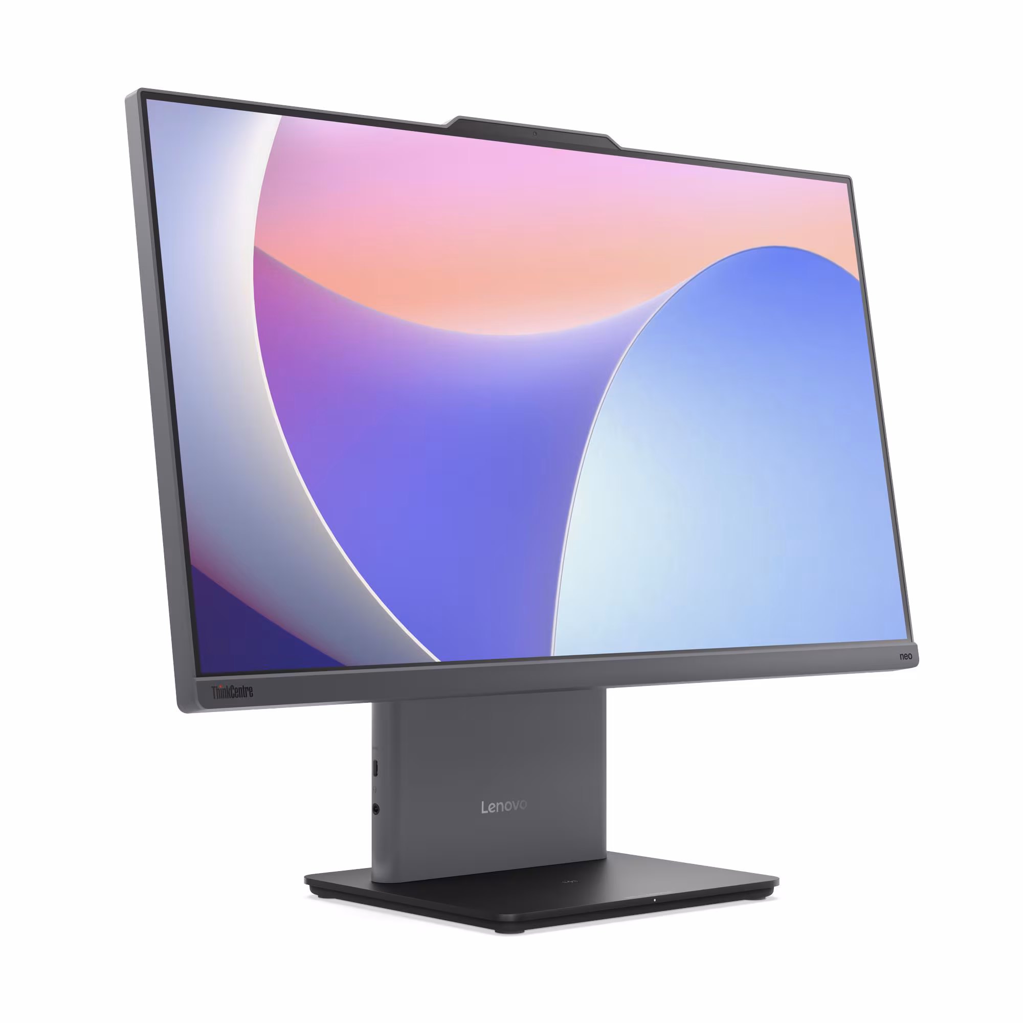 Lenovo ThinkCentre neo 50a 24 Gen 5 Desktop, Intel Core 5 210H, 8 GB DDR5 RAM, 512GB SSD Storage, 23.8" FHD, Microsoft Office 2019 Pro, Windows 11 Pro, 1 Year Warranty.