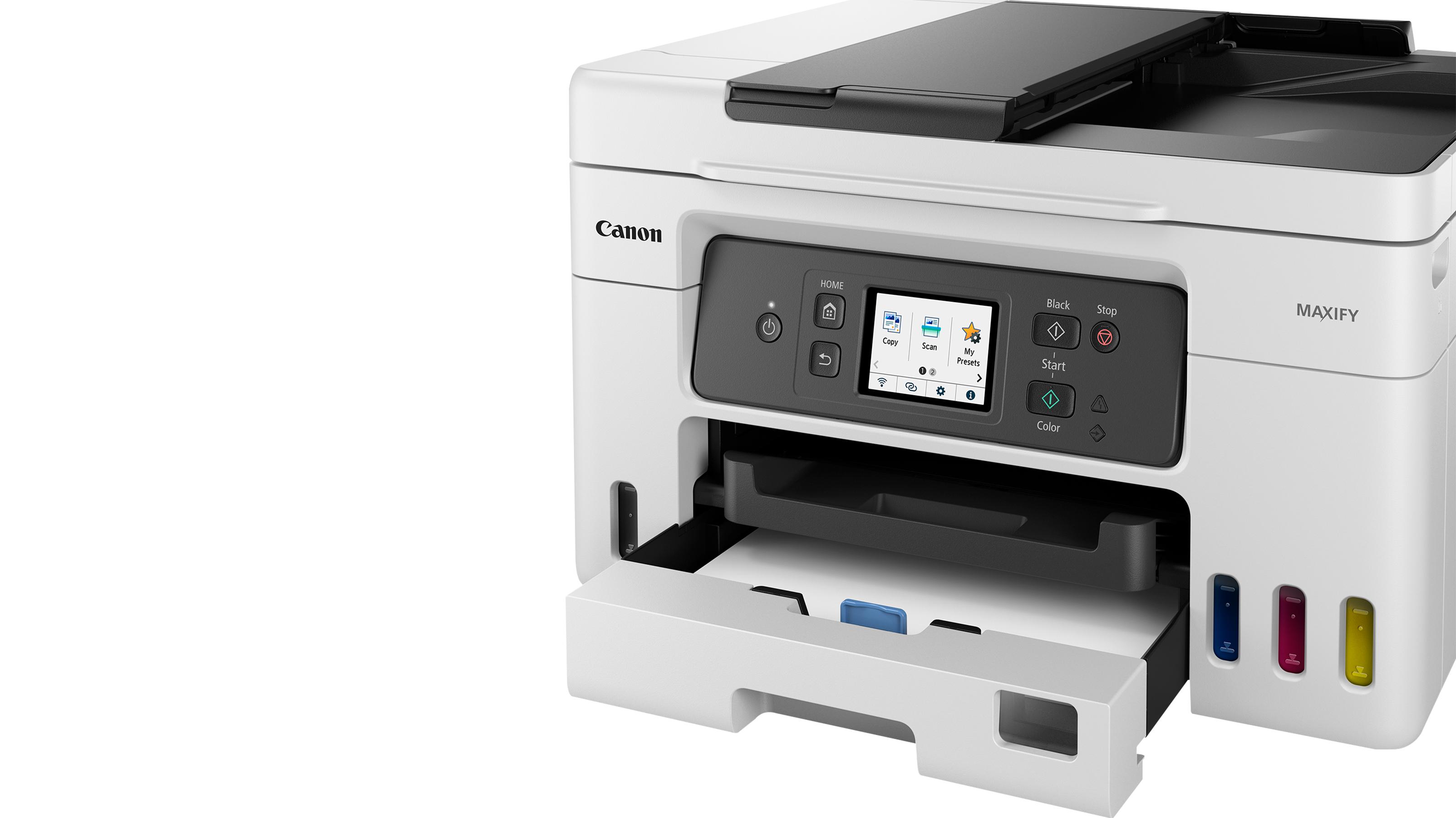Canon MAXIFY GX4040 Printer, 3 Year Warranty