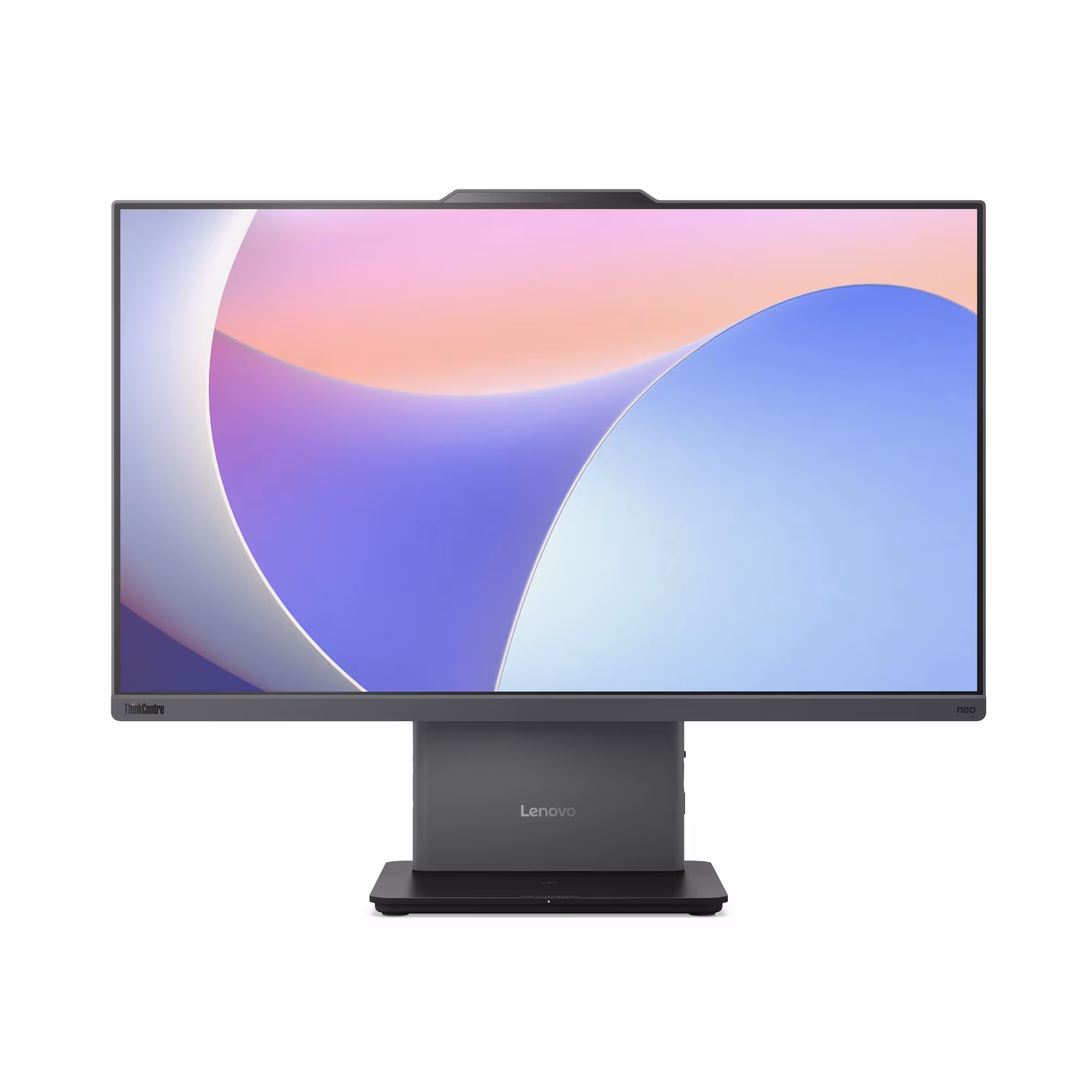 Lenovo ThinkCentre neo 50a 24 Gen 5 Desktop, Intel Core 5 210H, 8 GB DDR5 RAM, 512GB SSD Storage, 23.8" FHD, Microsoft Office 2019 Pro, Windows 11 Pro, 1 Year Warranty.