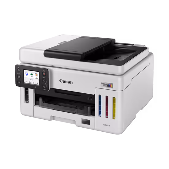 Canon MAXIFY GX6140 Printer, 3 Years Warranty
