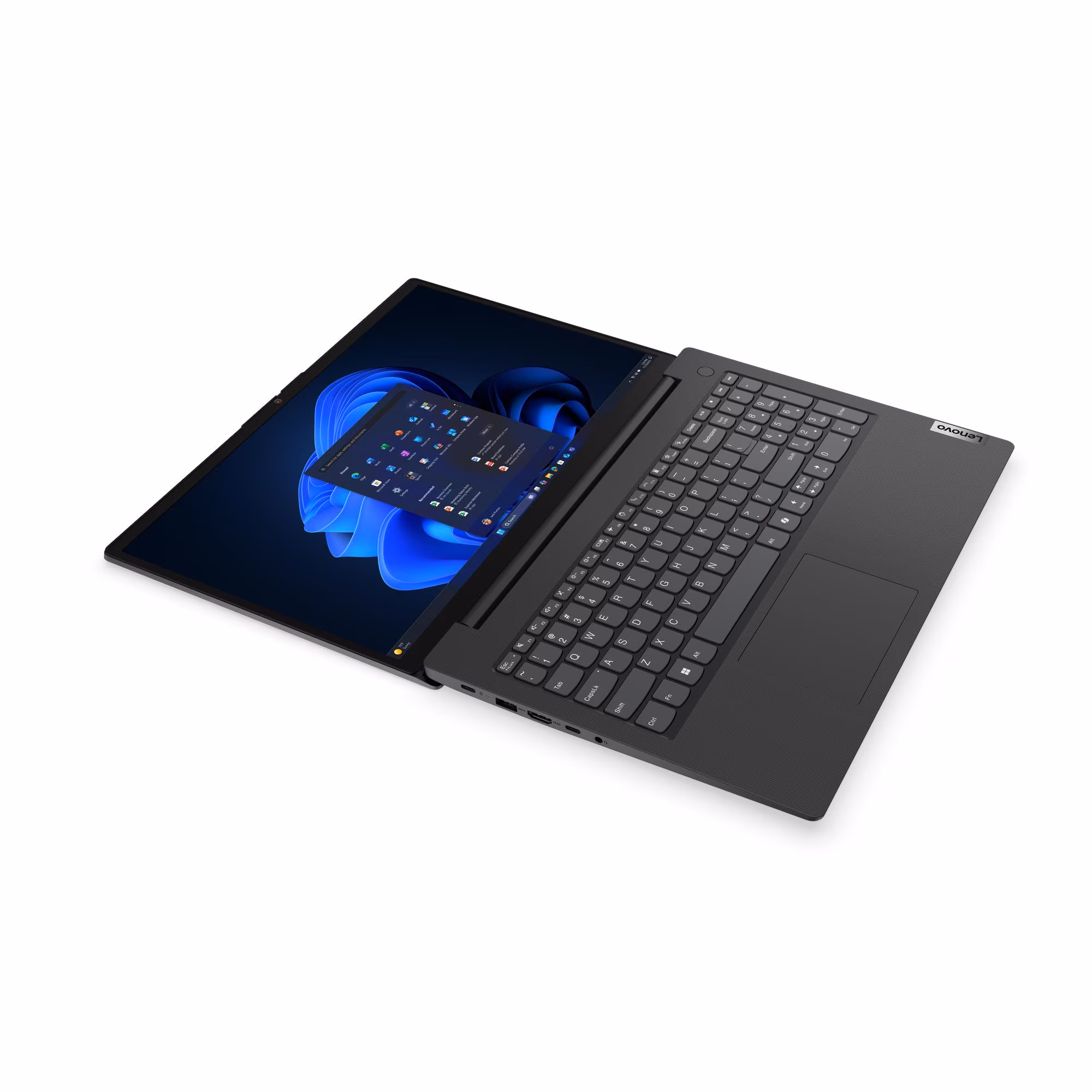 Lenovo V15 G6 ITN Laptop Intel Celeron N100, 8 GB DDR5 RAM, 256GB SSD Storage, 15.6" Non-Touch Display, Microsoft Office 2019 Pro, Windows 11 Pro, 1 Year Warranty.