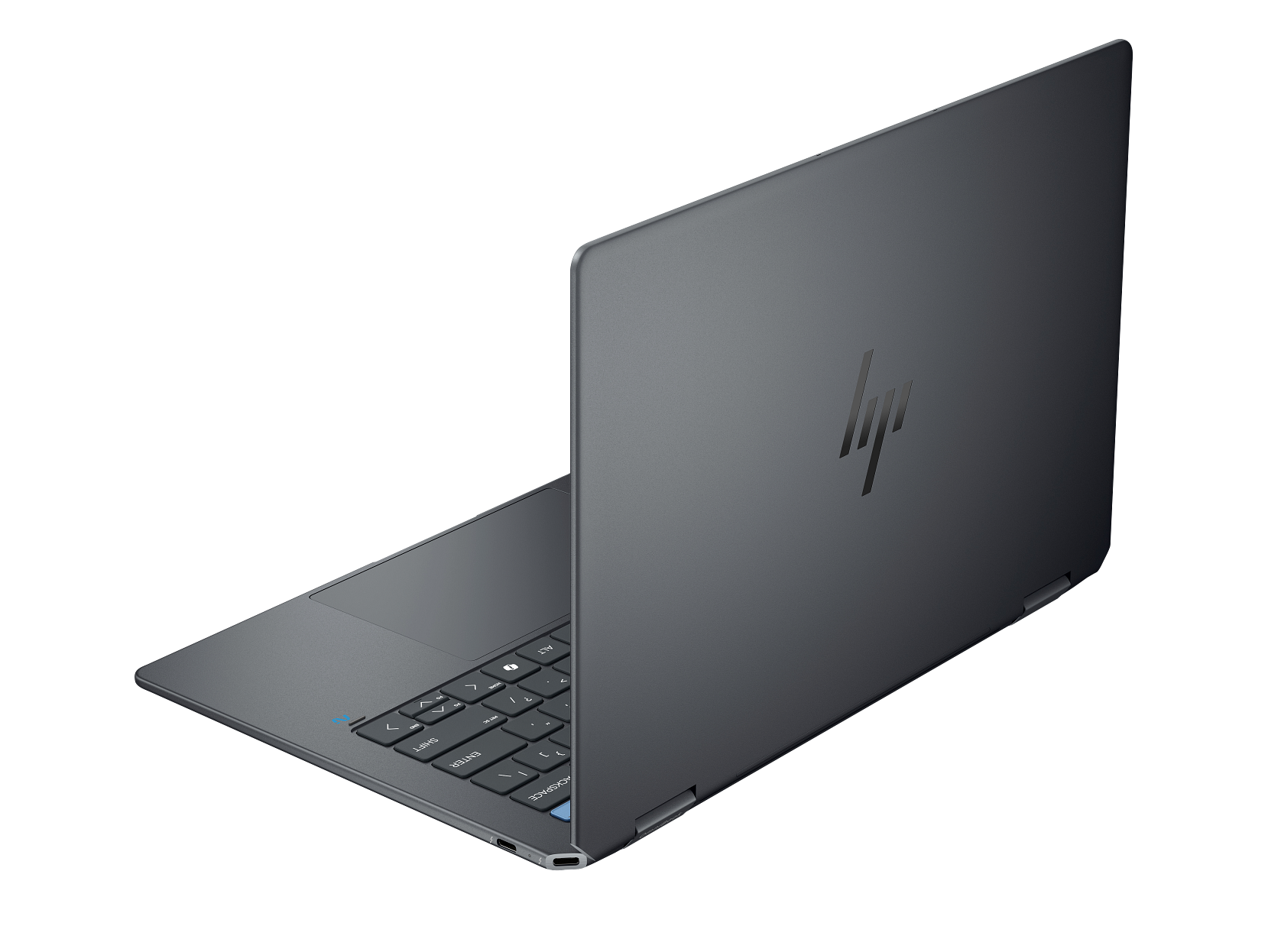 HP OmniBook Ultra Flip 14-fh0033dx Laptop, Intel Core Ultra 9 288V Processor, 32 GB DDR5 RAM, 2 TB SSD Storage, Windows 11 Pro, Microsoft Office 2019 Pro, 1 Year Warranty.