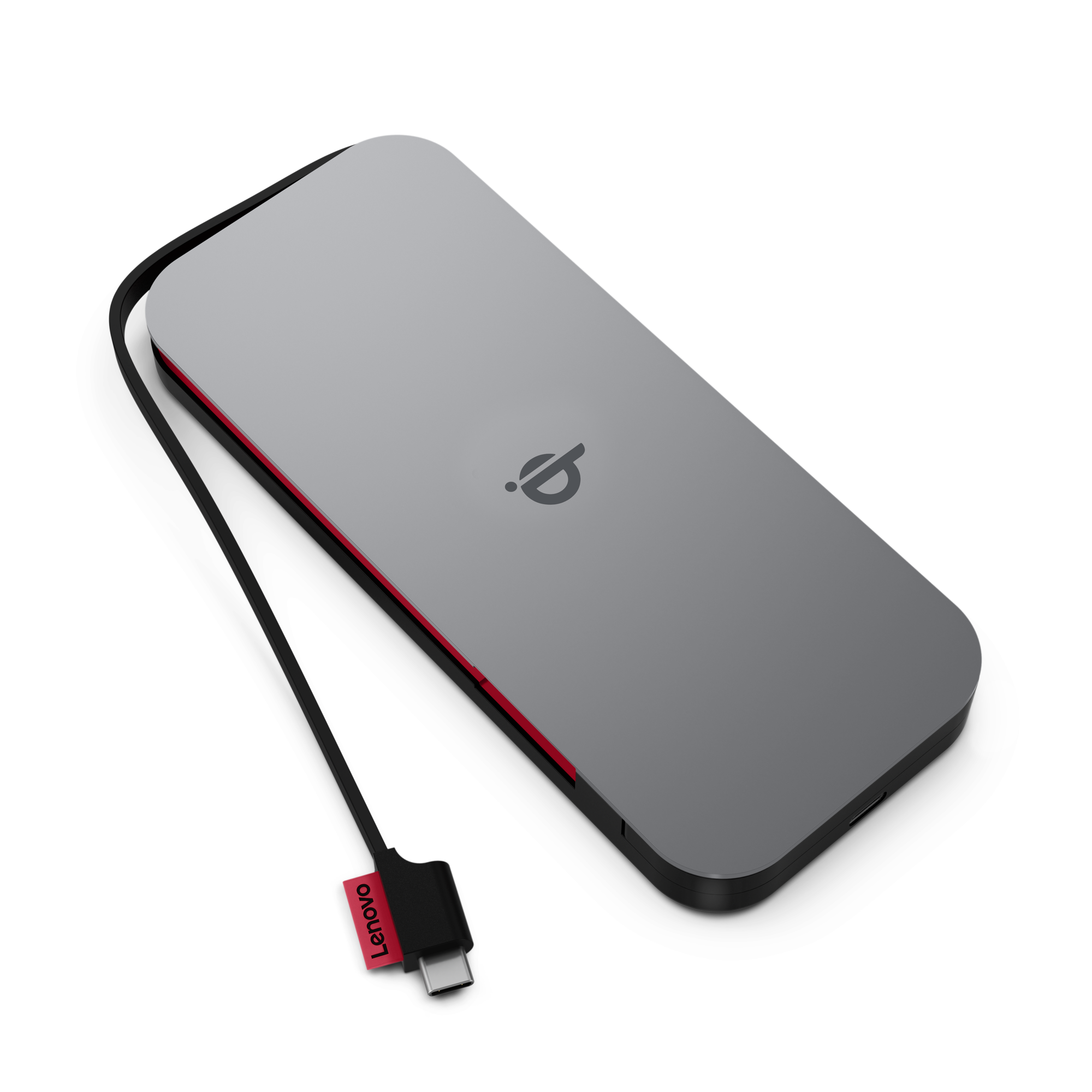 Lenovo Go Wireless Mobile Power Bank (10,000 mAh)