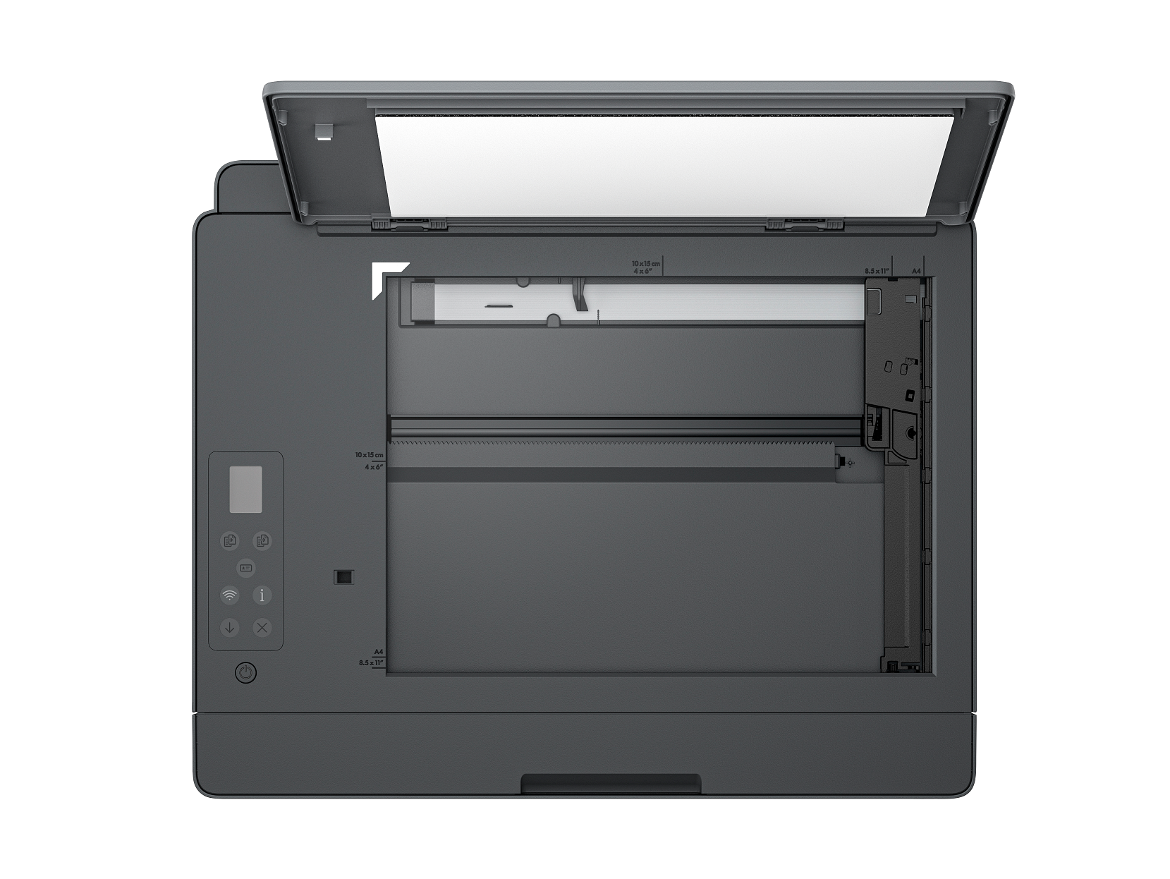 HP Smart Tank 581 All-in-One Printer