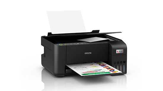 Epson EcoTank L3252 A4 Wi-Fi All-in-One Ink Tank Printer