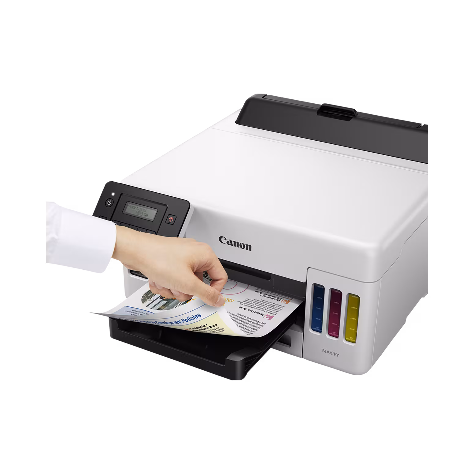 Canon MAXIFY GX5040 Printer, 3 Years Warranty