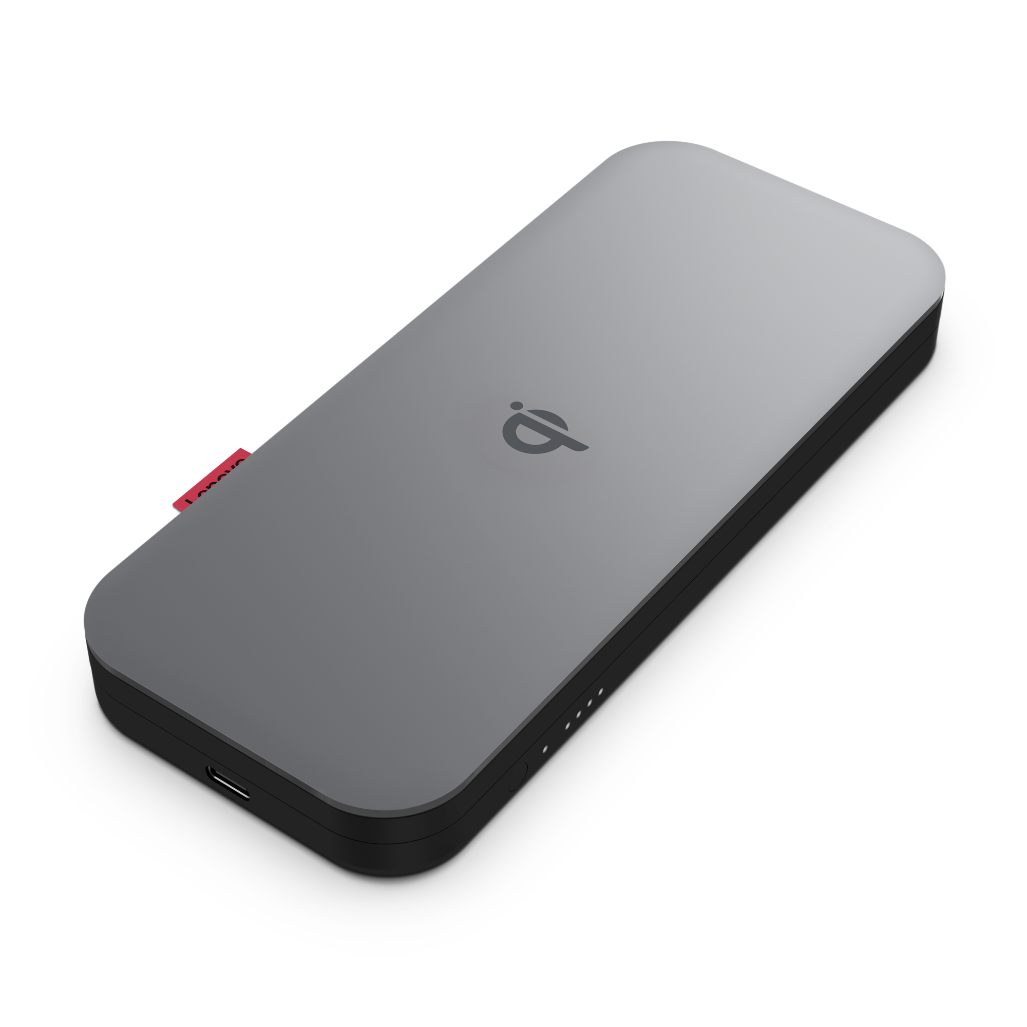 Lenovo Go Wireless Mobile Power Bank (10,000 mAh)