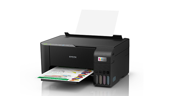 Epson EcoTank L3252 A4 Wi-Fi All-in-One Ink Tank Printer
