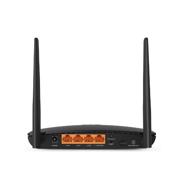 TP Link Archer MR402 Wireless Dual Band 4G LTE Router