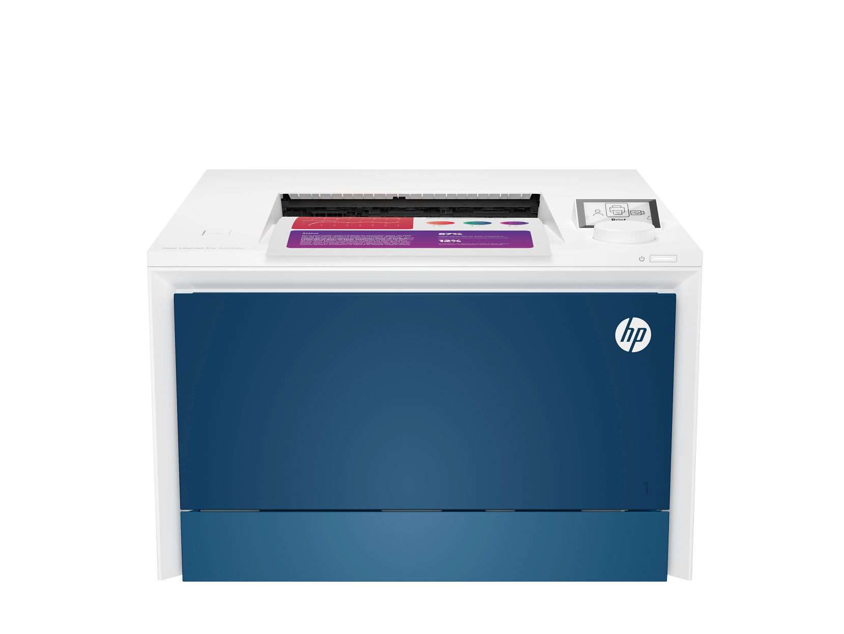 HP Color LaserJet Pro 4203dw Printer