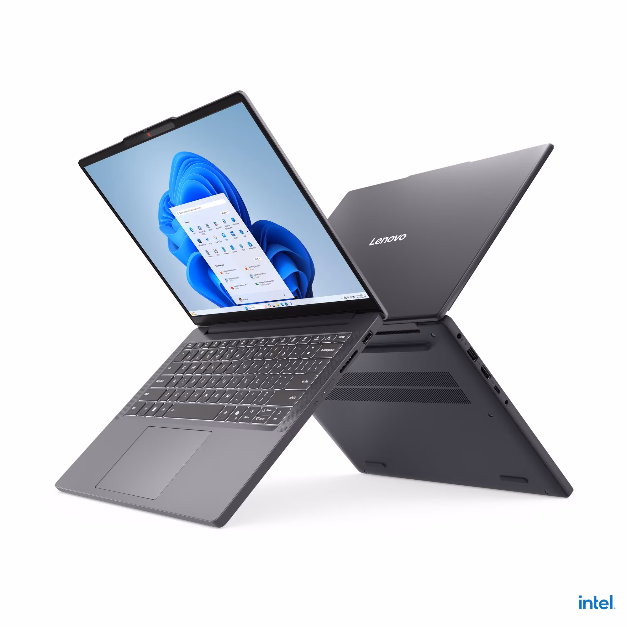 Lenovo IdeaPad Slim 3 14IRH10 Laptop, Core i5-13420H 13th Generation, 16 GB DDR5 RAM, 512 GB SSD, 14" Display Non-Touch, Windows 11 Pro, Microsoft Office 2019 Pro, 1 Year Warranty.