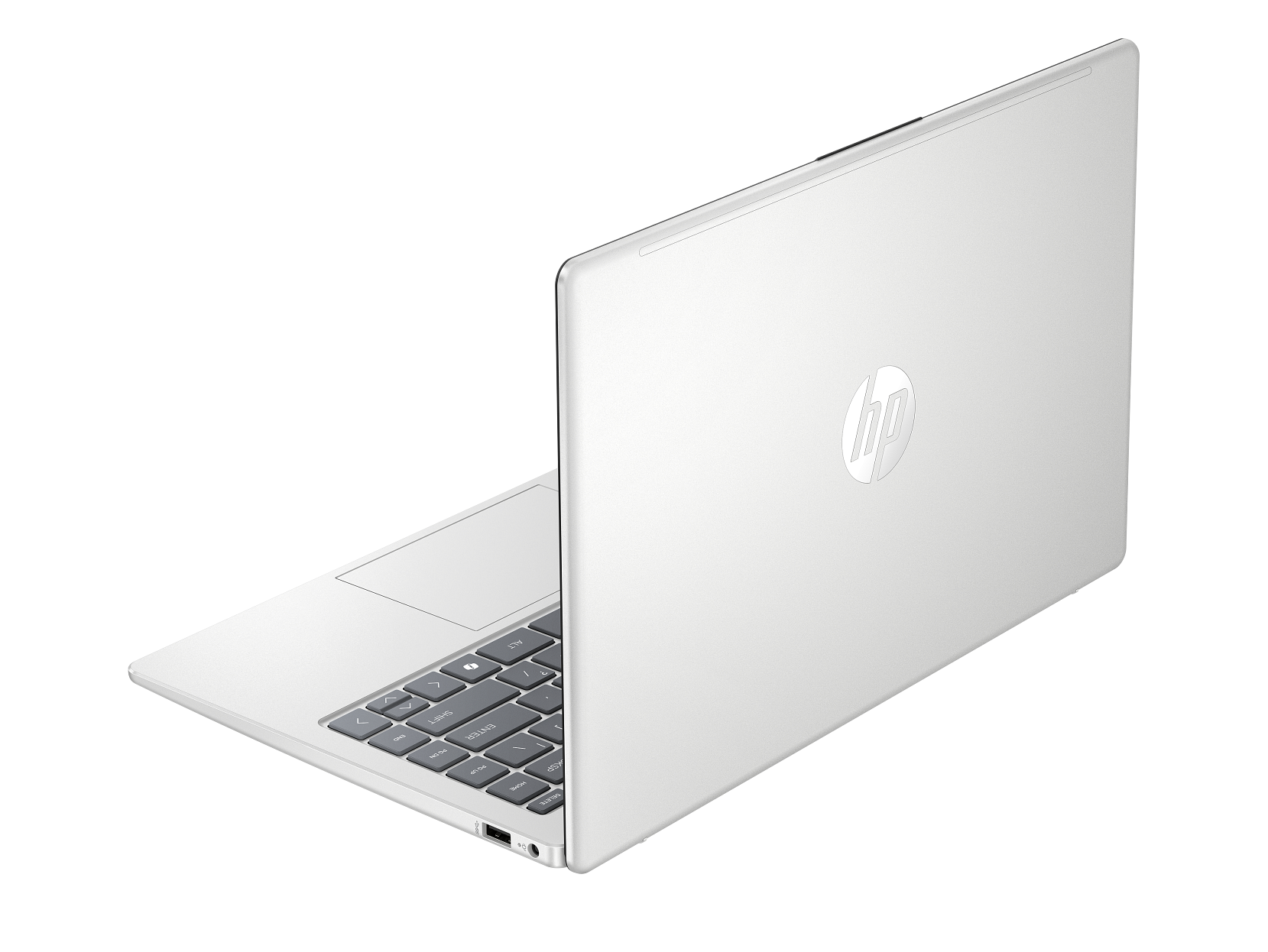 HP Laptop AI 14-hc0037nr Laptop Intel Core Ultra 5 225U, 8 GB DDR5 RAM, 512GB SSD Storage, 14" Non-Touch Display, Microsoft Office 2019 Pro, Windows 11 Pro, 1 Year Warranty.