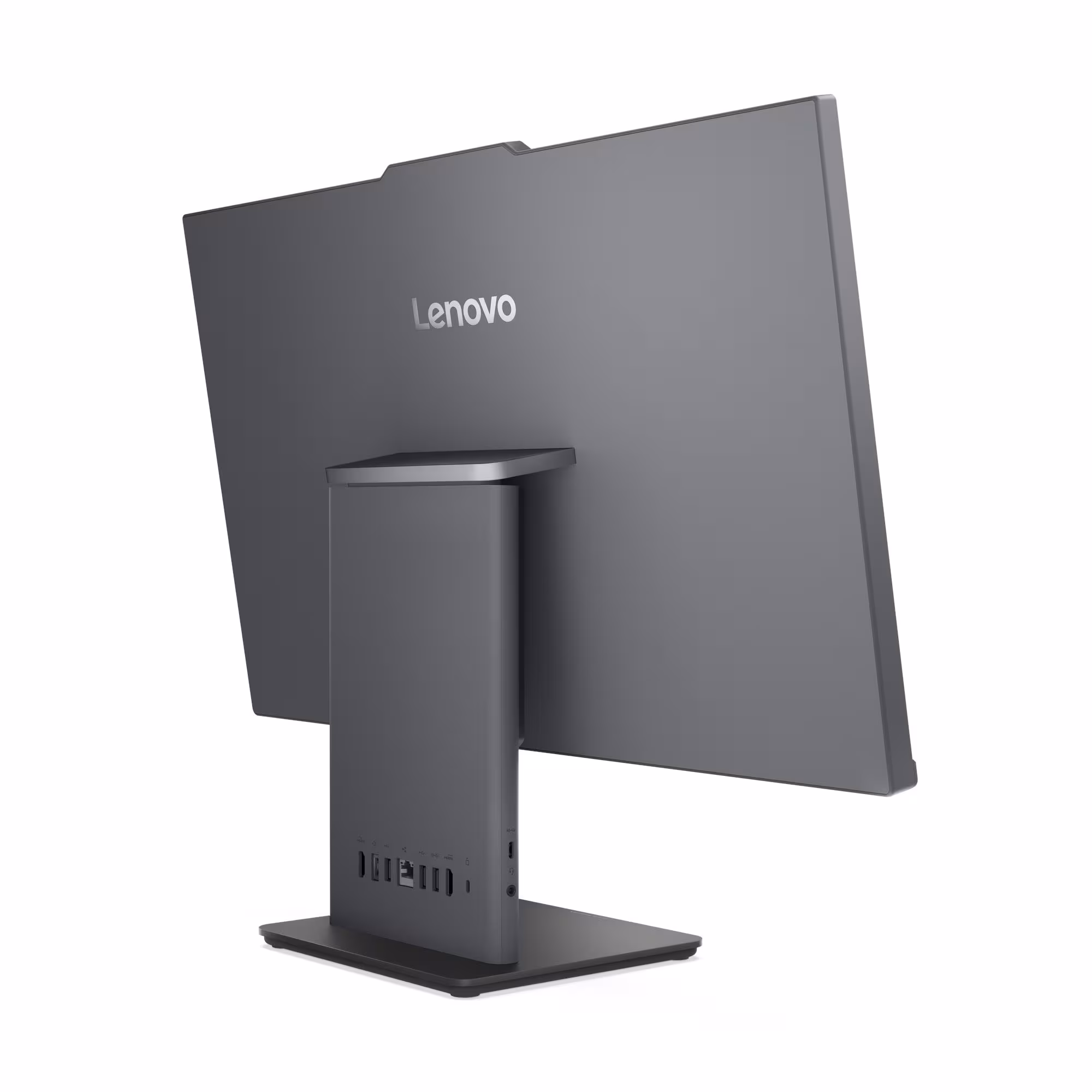 Lenovo ThinkCentre neo 50a 24 Gen 6 LNL All-in-One Desktop Intel Core Ultra 7 256V, 16 GB DDR5 RAM, 512GB SSD Storage, 24" Non-Touch Display, Microsoft Office 2019 Pro, Windows 11 Pro, 1 Year