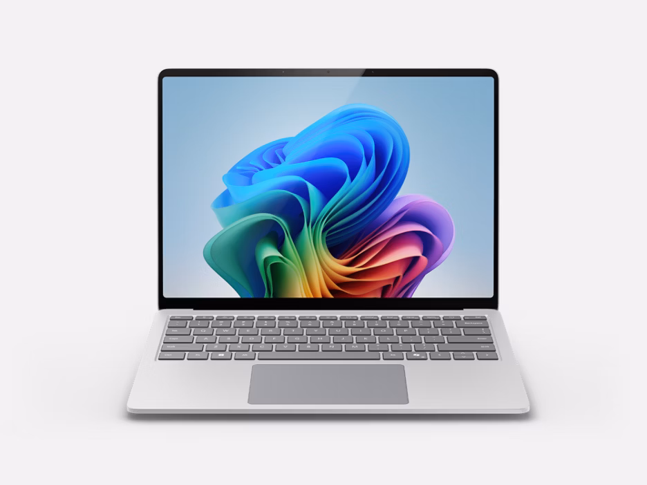 Microsoft Surface Laptop 7th Edition, Qualcomm Snapdragon X Elite, 16 GB DDR5 RAM, 512GB SSD Storage, 13.8" Touch Display, Microsoft Office 2019 Pro, Windows 11 Pro, 1 Year Warranty.