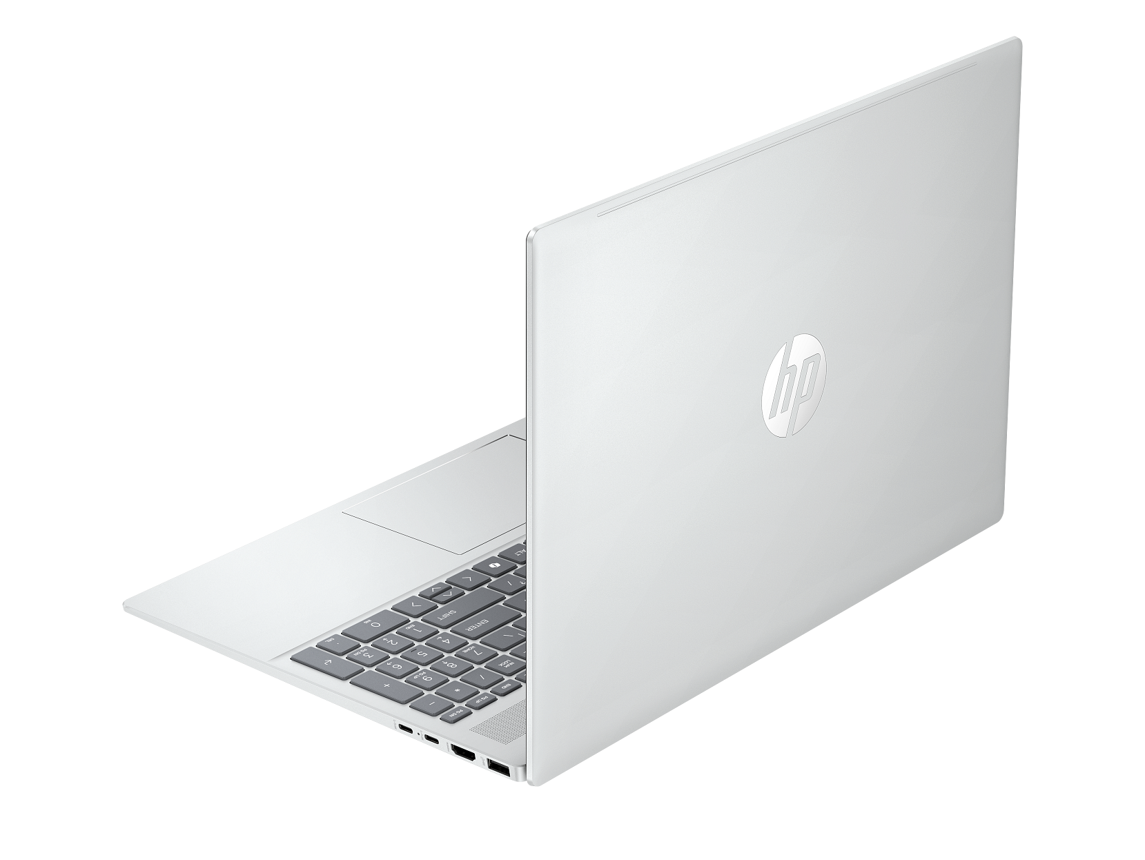 HP OmniBook 5 16-af1017wm Laptop, Intel Core Ultra 7 255U, 16 GB DDR5 RAM, 1 TB SSD Storage, 16" Touch Display, Microsoft Office 2019 Pro, Windows 11 Pro, 1 Year Warranty.