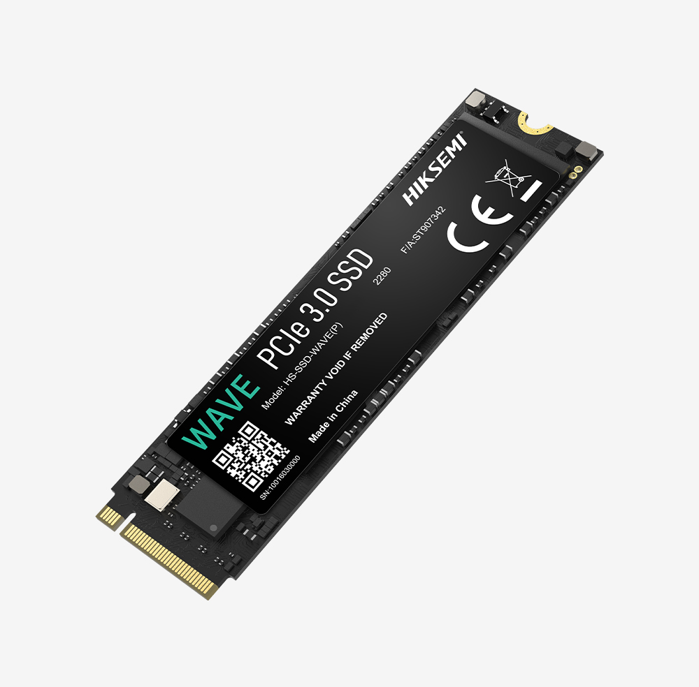 HikSemi 1024 GB (1 TB) M.2 SSD, 3 Years Warranty