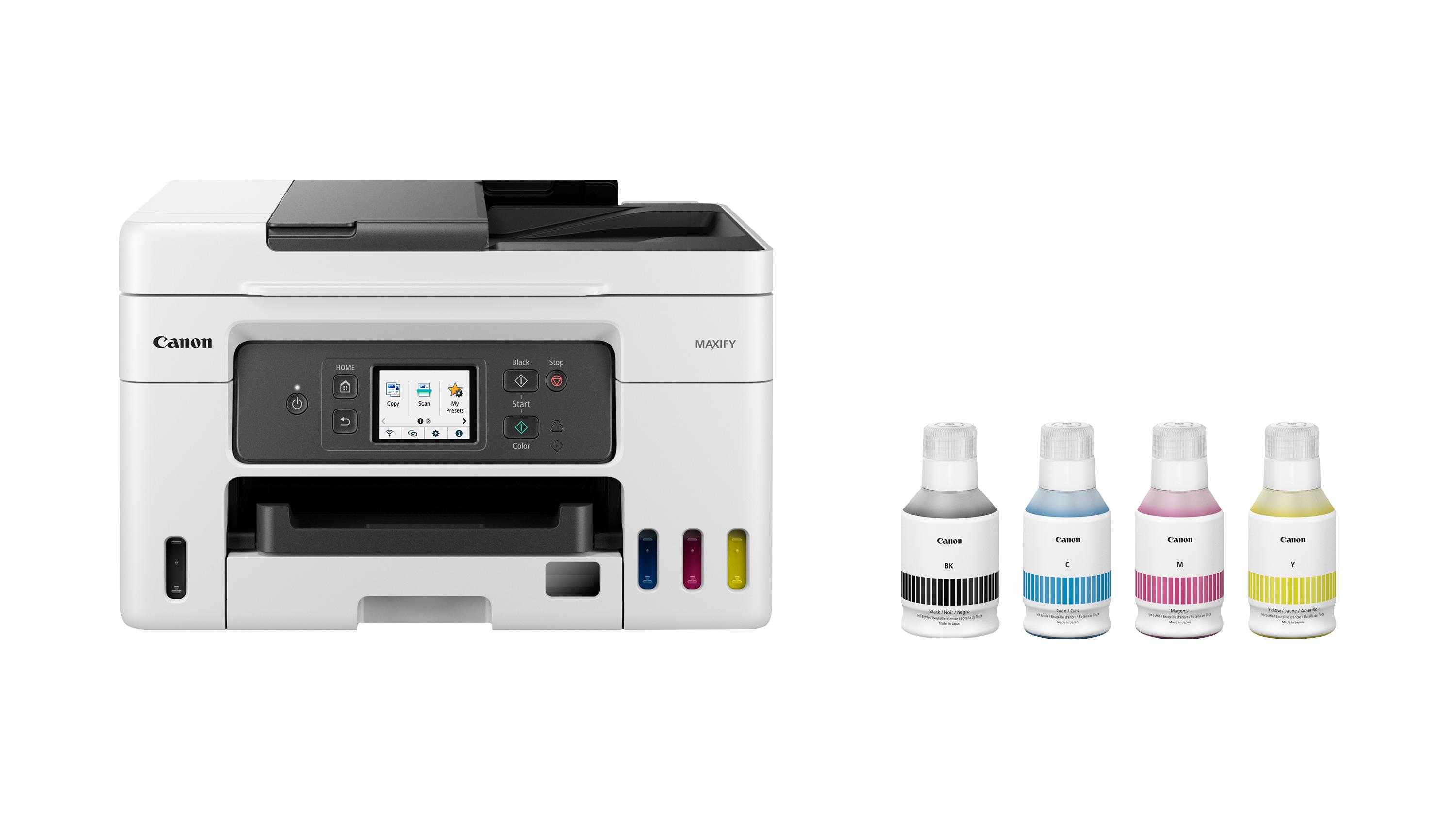 Canon MAXIFY GX4040 Printer, 3 Year Warranty