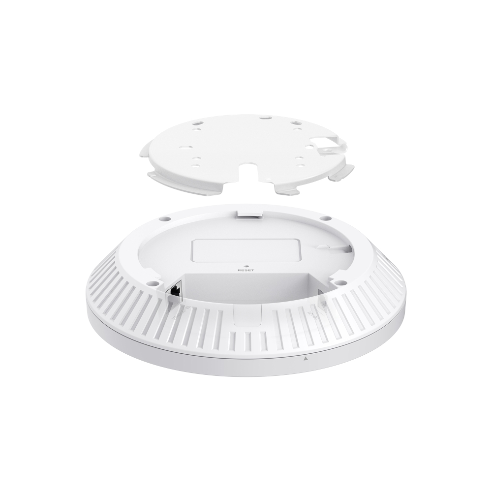 TP Link AX3000 Ceiling Mount WiFi 6 Long Range Access Point